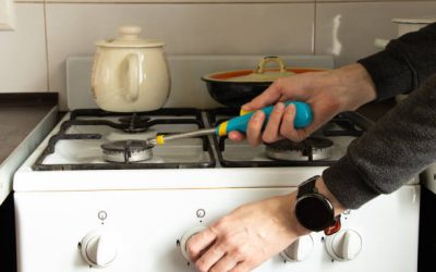 Gas Range Maintenance Tips for Longevity and Performance